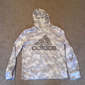 Adidas 10/12 hoodie
